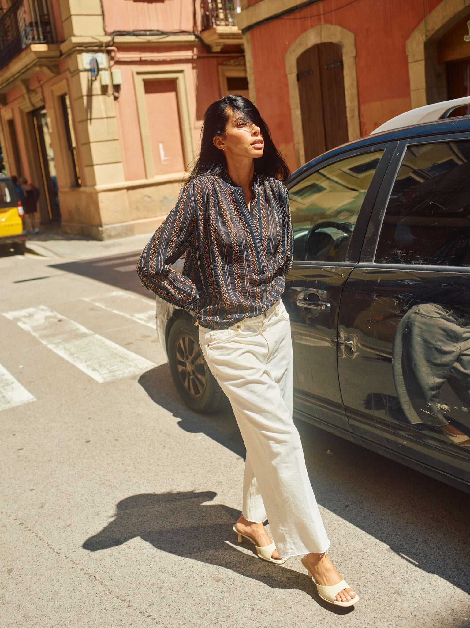 Modelshot / Vulcan / Detail